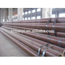 Low Carbon API 5L Seamless Stainless Steel Pipes